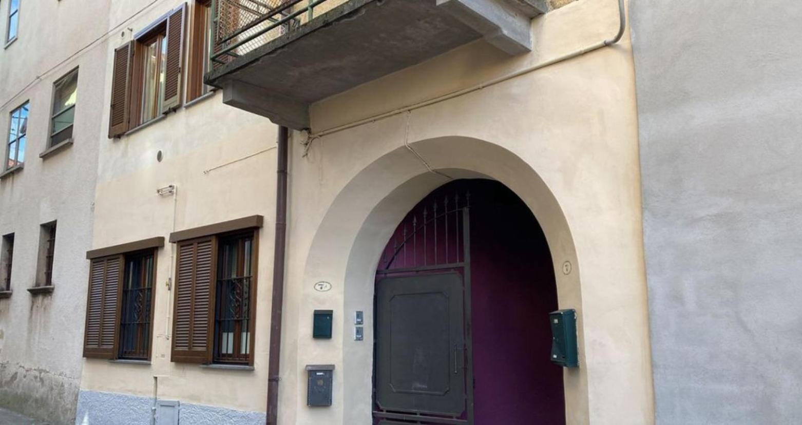 Piccoli-Simo Apartment Invorio Inferiore Екстериор снимка